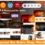 Grillino - Grill, Bar & Restaurant Shop WordPress Theme