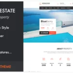 HOME STATE - Single Property Real Estate WordPress Theme
