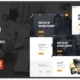 Hamela - Digital Agency Services WordPress Theme