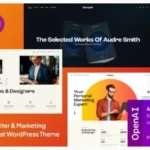 Harper - Marketing WordPress Theme