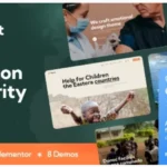 Heart - Donation & Non-Profit Theme