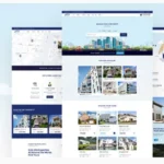 Houzy - Real Estate WordPress Theme
