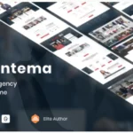 Hryzantema - Human Resources & Recruiting WordPress