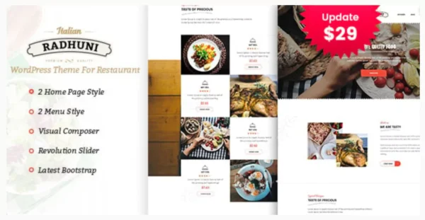 IRINA - Elementor WooCommerce Theme