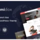 Immidox - Immigration and Student consultancy WordPress Theme + RTL