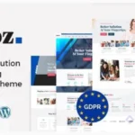 Ineoz - Business Consulting WordPress Theme