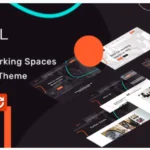 Ingl - Coworking Spaces WordPress Theme