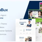 Insubux - Insurance Company WordPress Theme