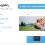 Insurance Agency - Business WP Theme