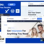 Insureyou – Insurance WordPress Theme