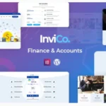 Invico - WordPress Consulting Business Theme