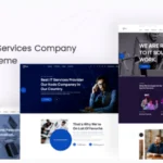 Itodo - IT Solutions & Services Company WordPress