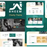 JaiBheem - Charity WordPress