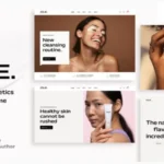 Jolie - Beauty Ecommerce WordPress Theme