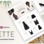 Juliette - Elementor WooCommerce Theme
