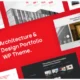 KTS – Architecture & Design Portfolio WordPress Theme