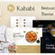 Kababi Restaurant WordPress Theme