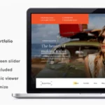 Katerina - Photography & Portfolio WordPress Theme