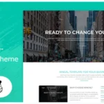 Kingal - MultiPurpose WordPress Theme