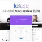 Knowledge Base WordPress Theme