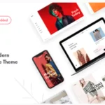 Konte - Minimal & Modern WooCommerce WordPress Theme