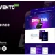 La Evento - An Organized Event WordPress Theme
