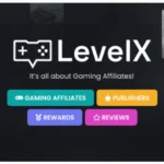 LevelX - Gaming Affiliate WordPress Theme