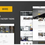Lightwire - Construction And Industry Theme