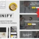 Linify - Multipurpose Corporate WordPress Theme
