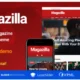 Magazilla - News & Magazine Theme