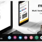 Martfury - WooCommerce Marketplace WordPress Theme