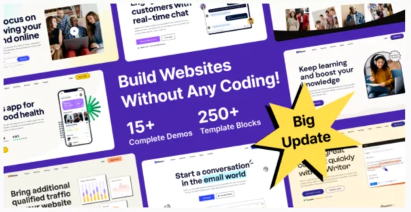 Masco - Saas Software Startup WordPress
