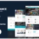 Me Finance - Business and Consulting WordPress Theme