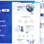 Mecare – Hospital and Health WordPress Theme