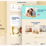 Milmaa - Single Product Shop WordPress Theme