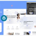 Mivaan - Health & Medical WordPress Theme