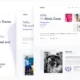 Modak - One Page WordPress Theme