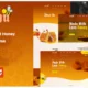 Modhu - Beekeeping and Honey WordPress Theme