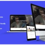 Monali - Business Agency WordPress Theme