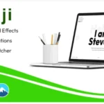 Monji - Personal Portfolio WordPress Theme