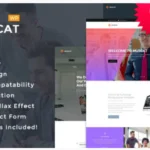 Muscat : Multipurpose WordPress Theme