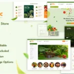 Namm - Grocery Shop WordPress Theme