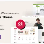 Ninico - Minimal WooCommerce WordPress Theme