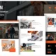 Norcon - Construction Renovation WordPress Theme