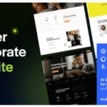 Notarius - Legal Advisor WordPress Theme