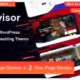 Nvisor - Business Consulting WordPress