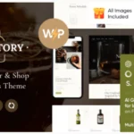 OldStory - Whisky Bar | Pub | Restaurant WordPress Theme