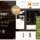 OldStory - Whisky Bar | Pub | Restaurant WordPress Theme