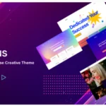 Omens - Multipurpose Creative WordPress Theme