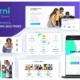 Online Learning & Education LMS WP Theme - eLearni